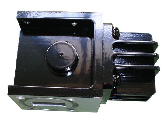 WR10-WR137 High Power Straight Waveguide Isolator